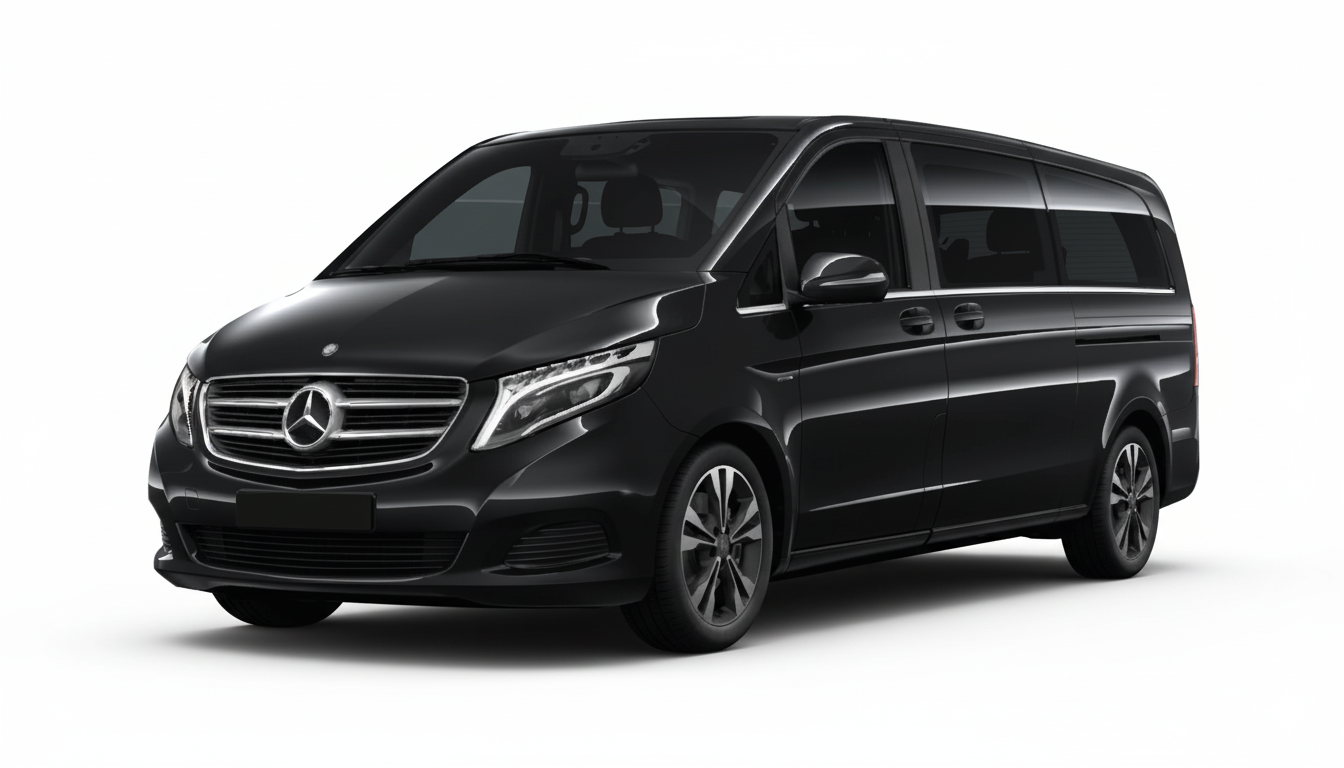 Mercedes V-Class