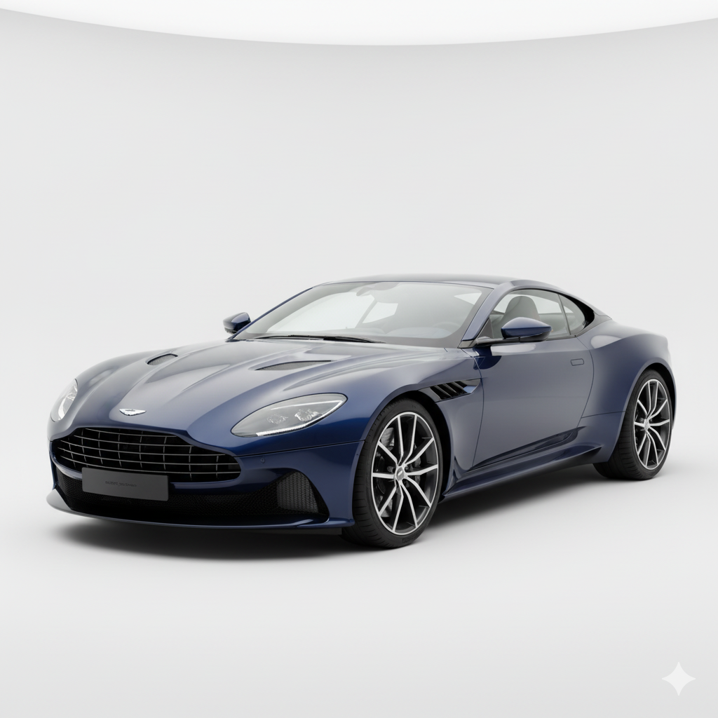 Aston Martin DBS